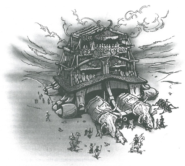 revised ed mekillot and argosy