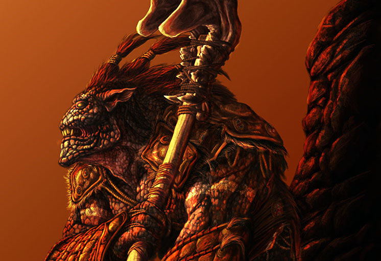 Part of Michal Vondracek's "Baazrag" piece.